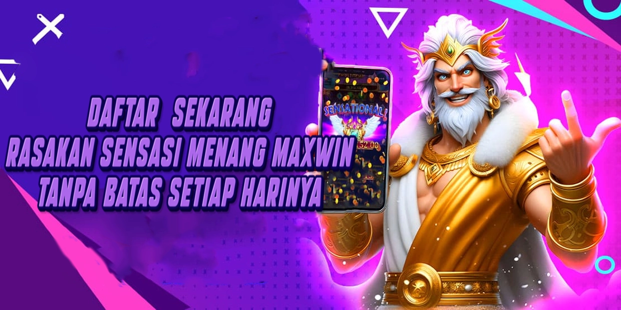 Banner Gercepslot
